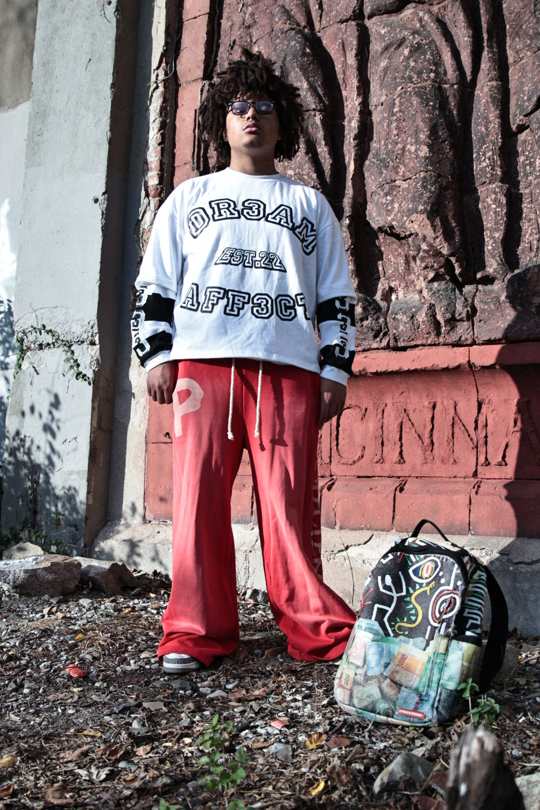 DA (Double layered tee)