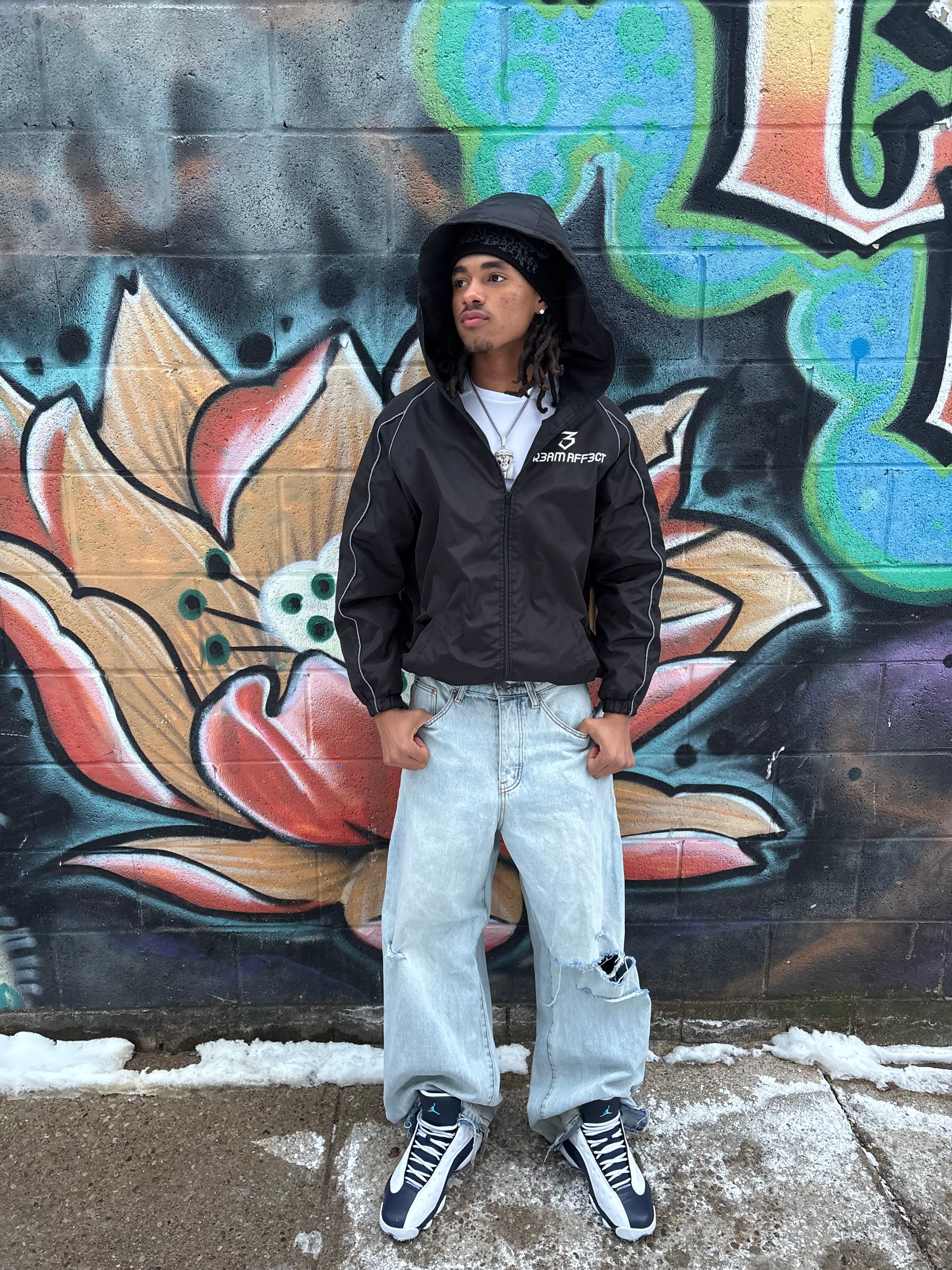 DA (BLACKOUT 🖤) TRACKSUITS