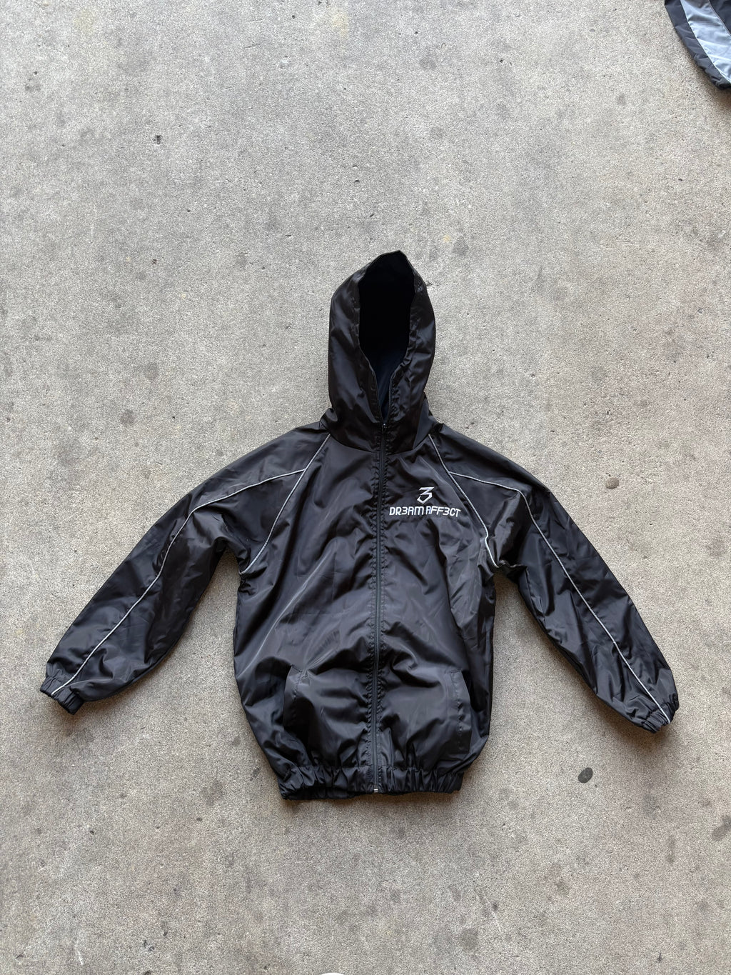 DA(Blackout🖤) track jacket