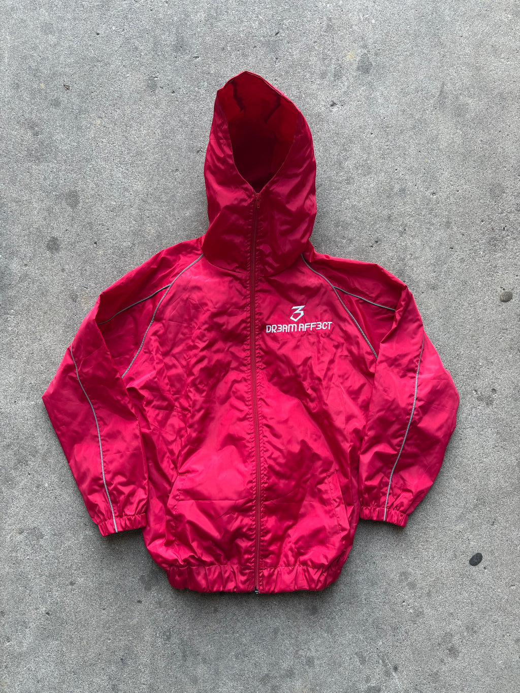 DA(Affected♥️) track jacket