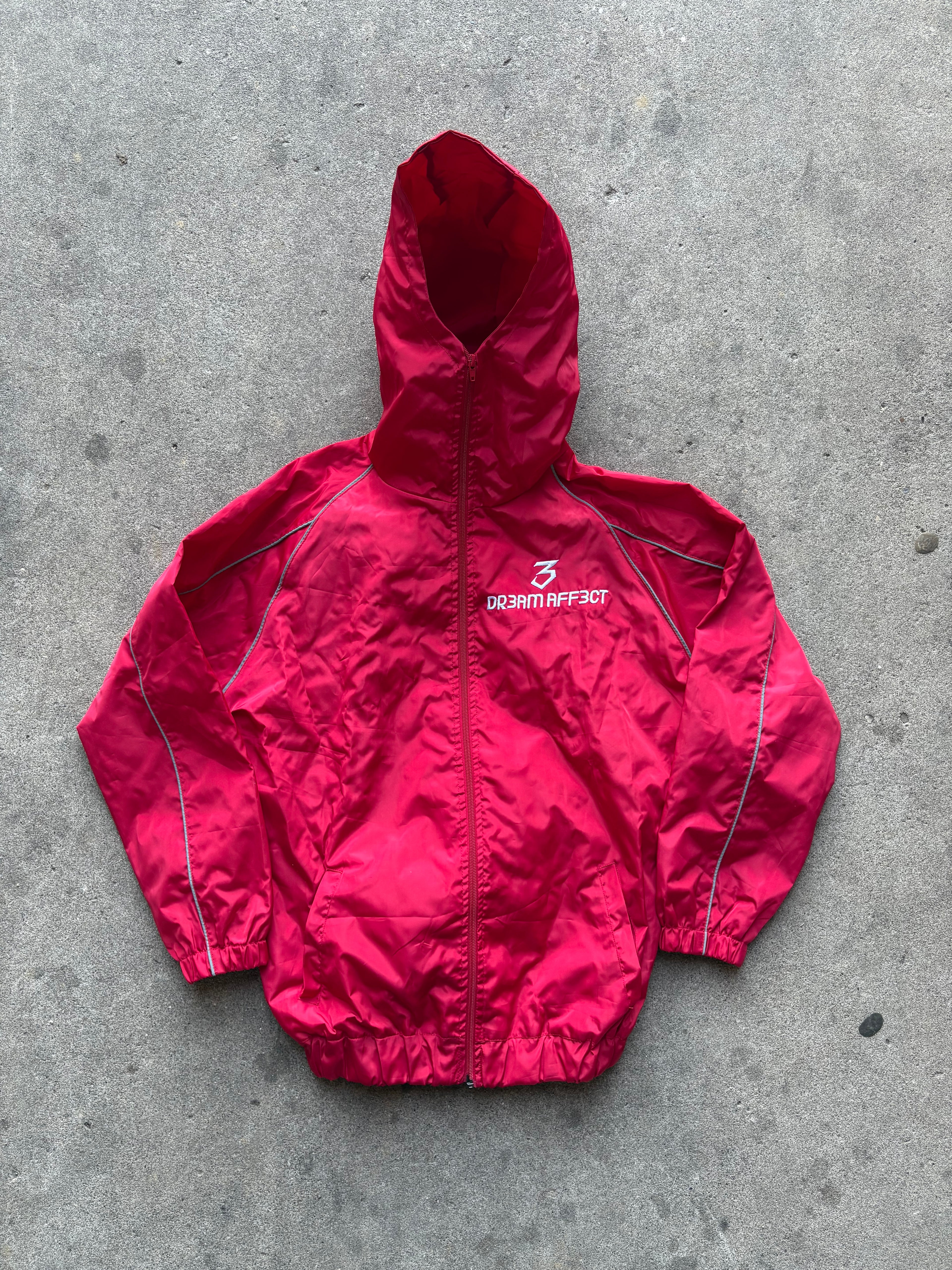 DA(Affected♥️) track jacket