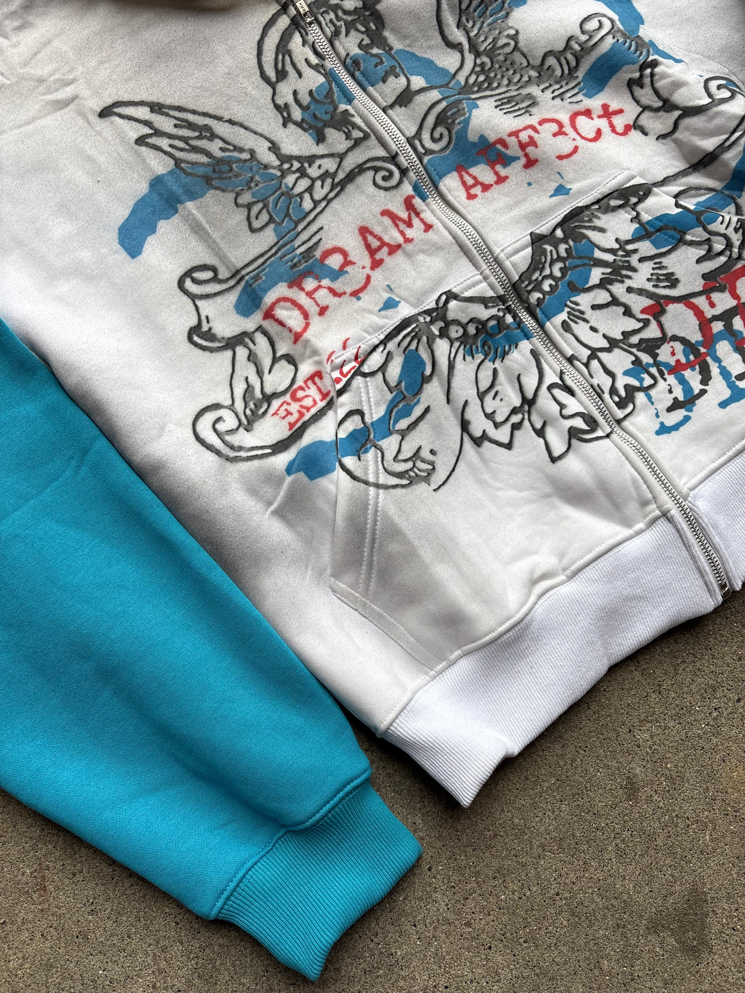 DA(Angle🪽) zip up