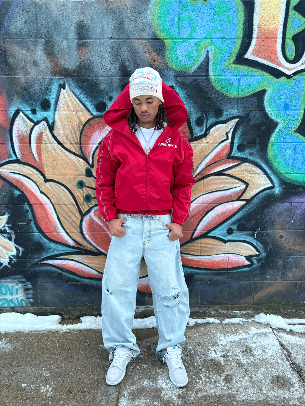 DA (Affected♥️) TRACKSUITS