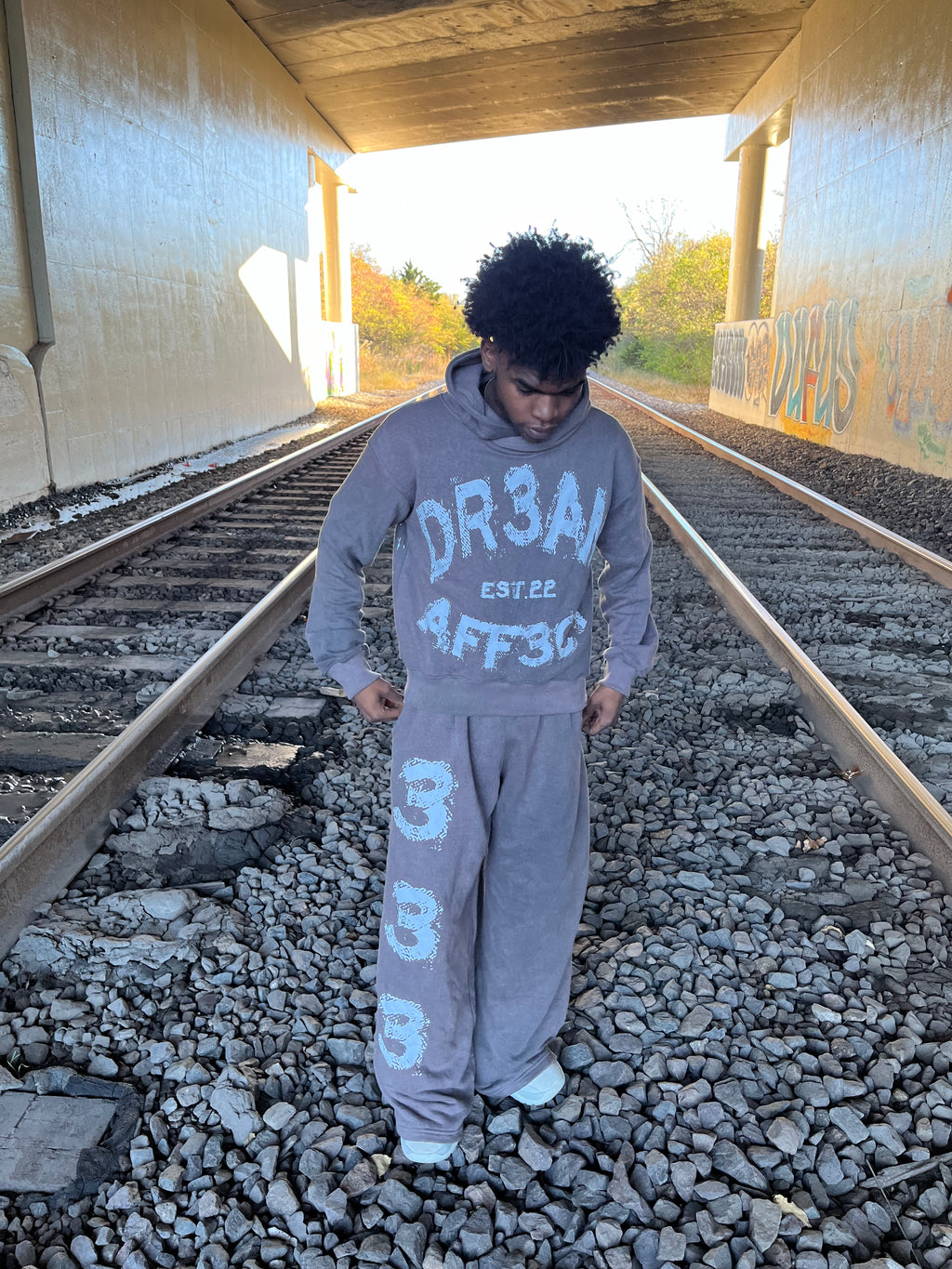 DA ( Grey set )