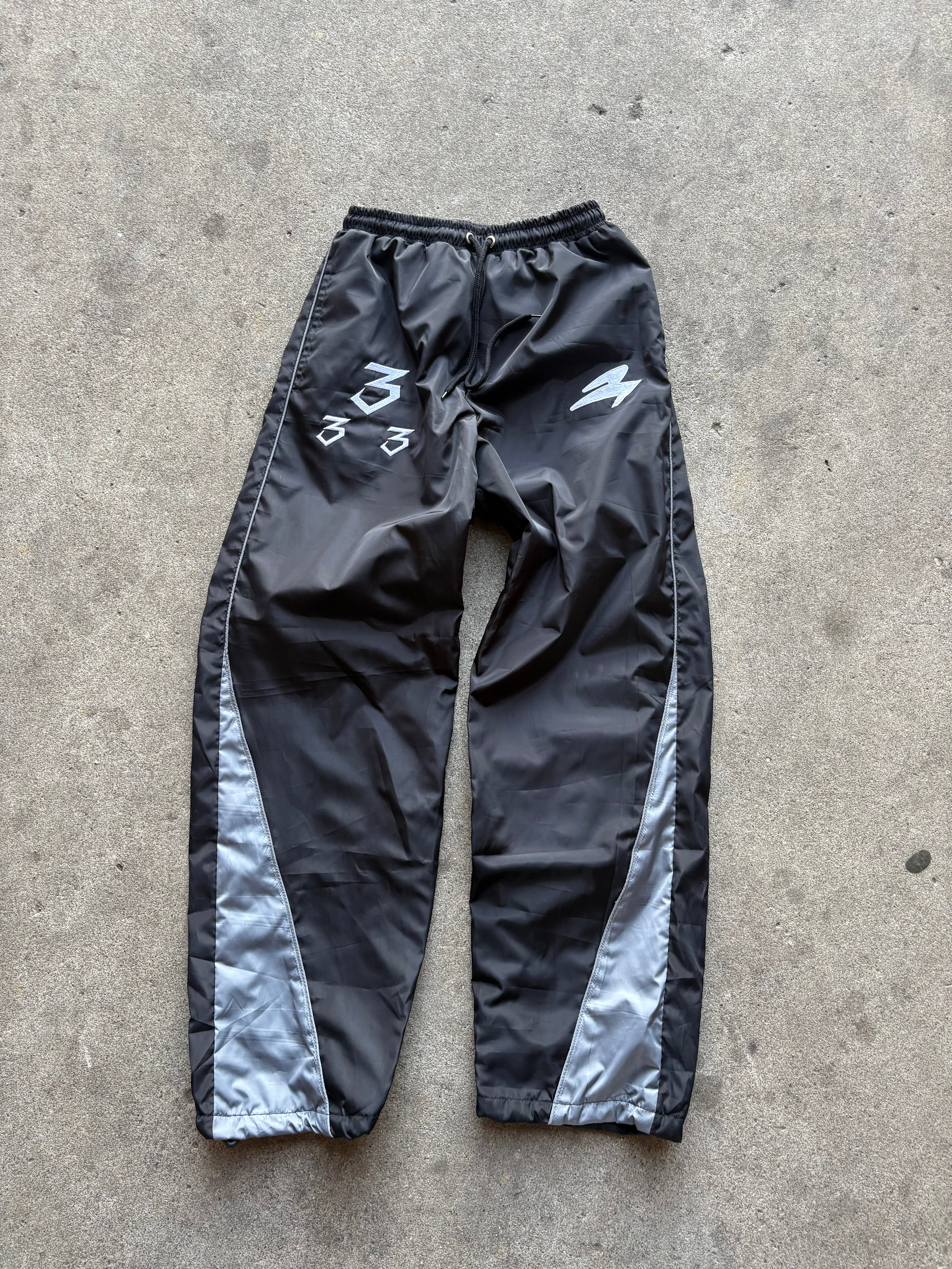 DA(Blackout🖤) track pants