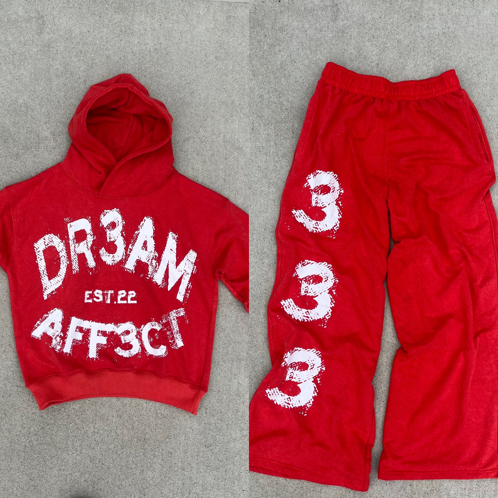 DA (RED SET)