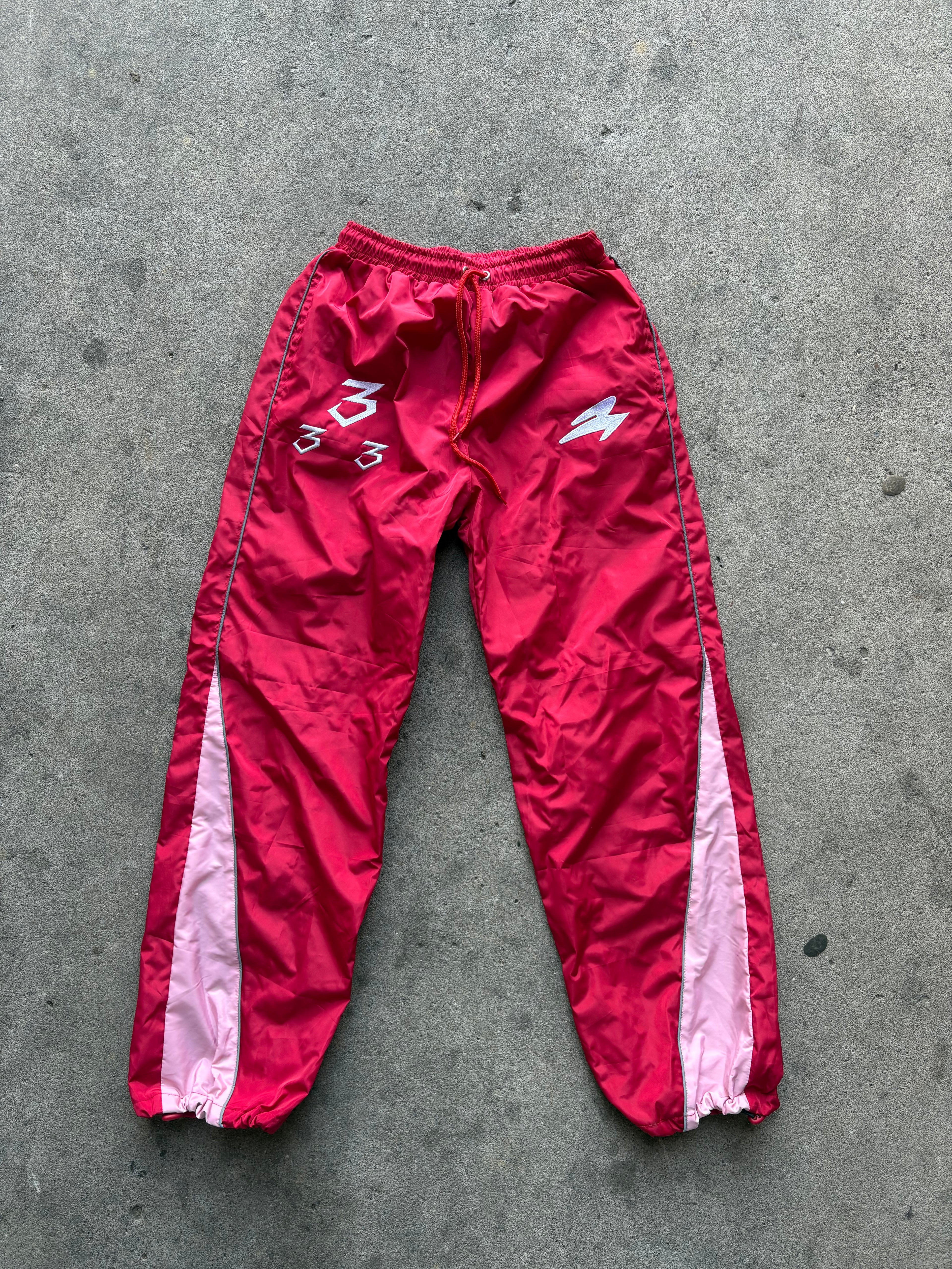 DA(Affected♥️) track pants